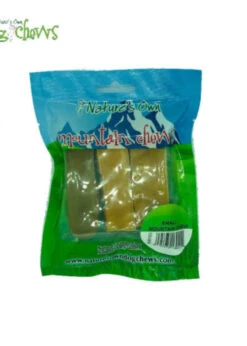 Nature's Own Mountain Chew Small 3pk (85-120g)