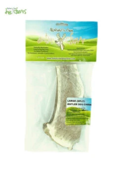 Nature's Own Split Antler Chew Large