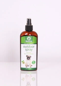 NaturPet Outdoor Herbal Spray 8oz