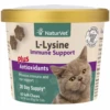 NaturVet® L-Lysine Immune Support Soft Chews 90g