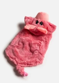 SILVER PAW PIGGY DOG COSTUME SMALL