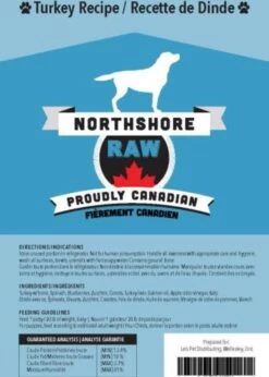 Raw Turkey Recipe 8lbs