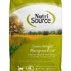 Nutri Source Senior/Weight Management Chicken Meal & Pea Recipe 6.6lbs