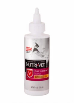 Nutri-Vet® Ear Cleanse For Dogs 4oz