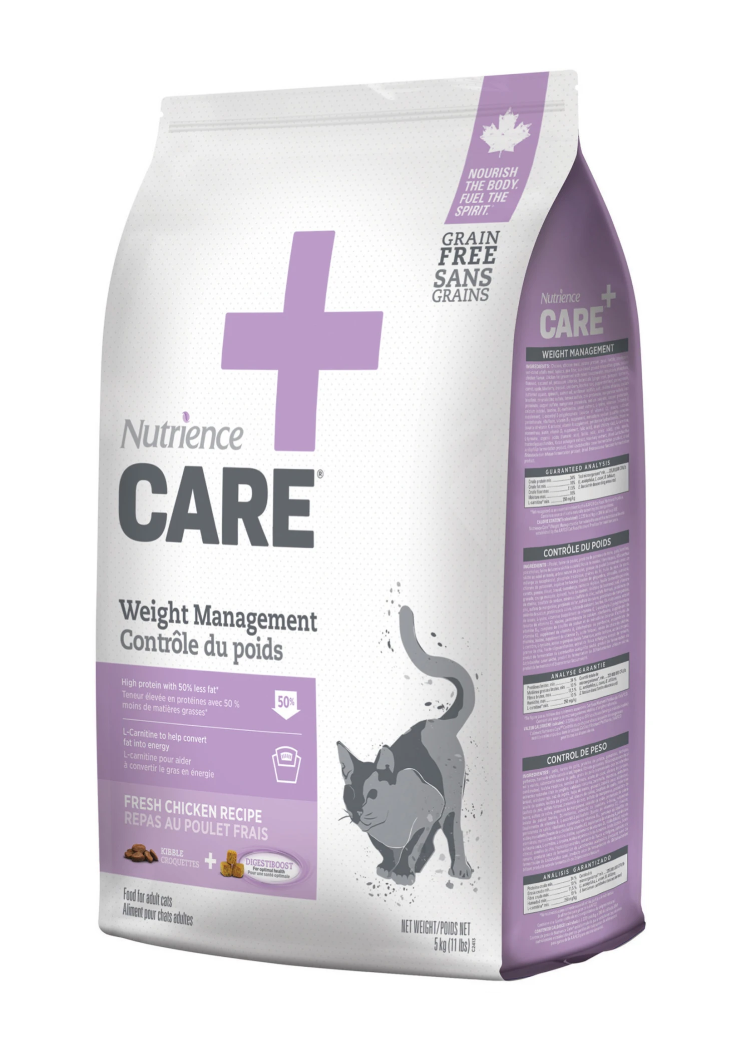 Nutrience CARE® Weight Management 5kg 1 Nutrience CARE® Weight Management 5kg
