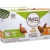 NUTRO PERFECT PORTIONS GRAIN FREE PATE CHICKEN AND TURKEY 12x2 PACK
