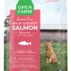 Open Farm® Wild-Caught Salmon Recipe 4lbs