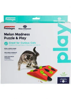 Outward Hound® Nina Ottosson® Melon Madness Puzzle & Play