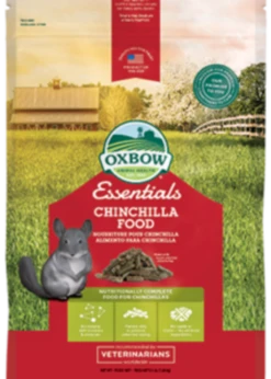 OXBOW ESSENTIALS CHINCHILLA 3lbs