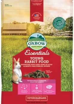 OXBOW ESSENTIALS YOUNG RABBIT 25 LB