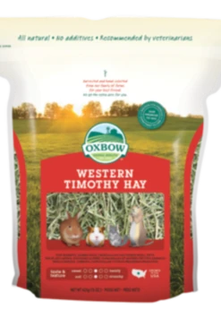 Oxbow Western Timothy Hay 90oz