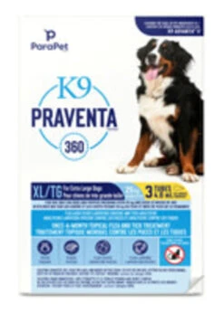 K9 Praventa 360™ For Extra Large Dogs Over 25kG