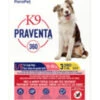 K9 Praventa 360™ For Large Dogs 11-25kG