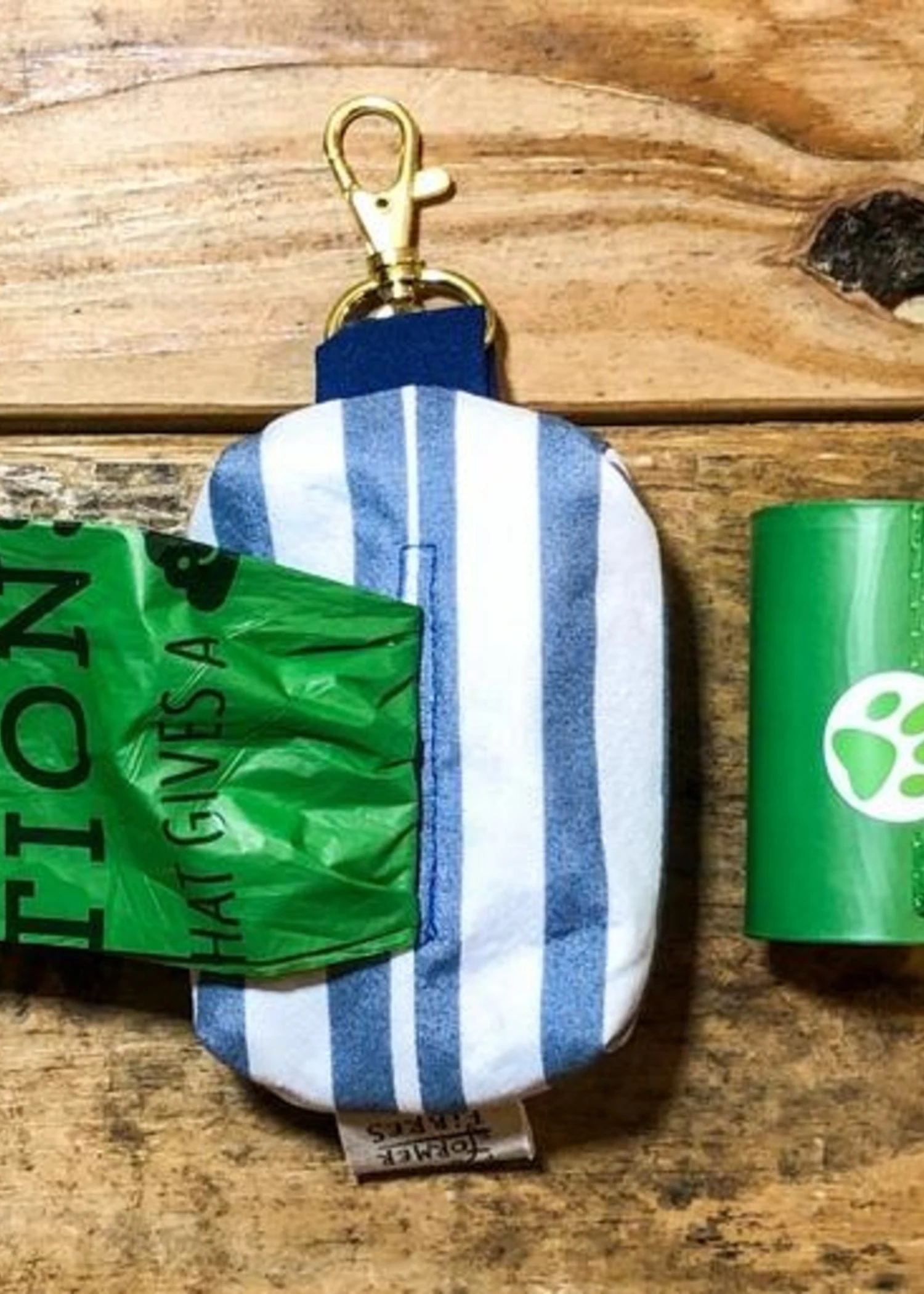 Former Fibres Poochie Pouch 2 Former Fibres Poochie Pouch - Image 2