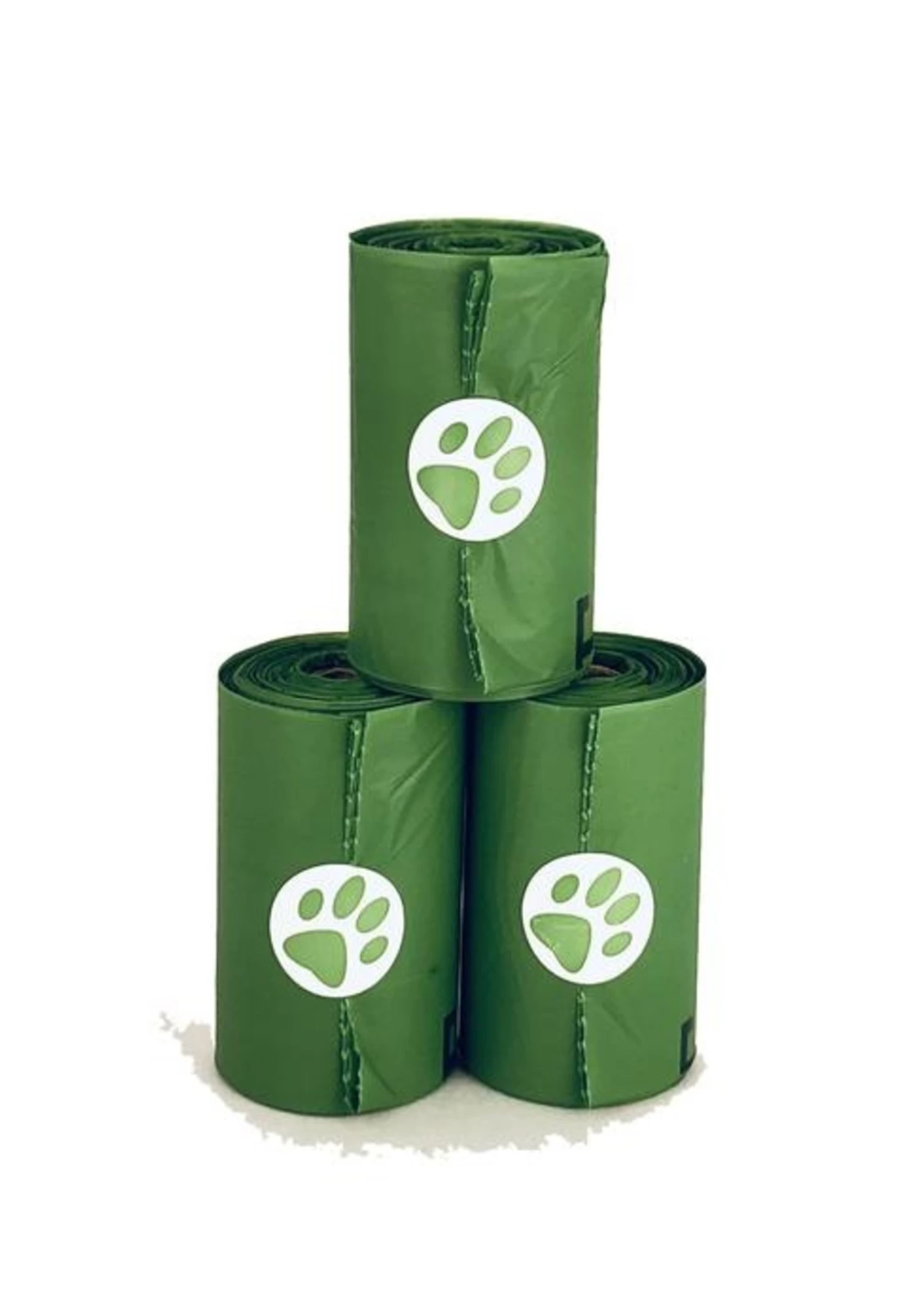 Pawsitive Solutions Compostable Poop Bags Unscented 2 Pawsitive Solutions Compostable Poop Bags Unscented - Image 2