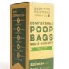 Pawsitive Solutions Compostable Poop Bags Unscented