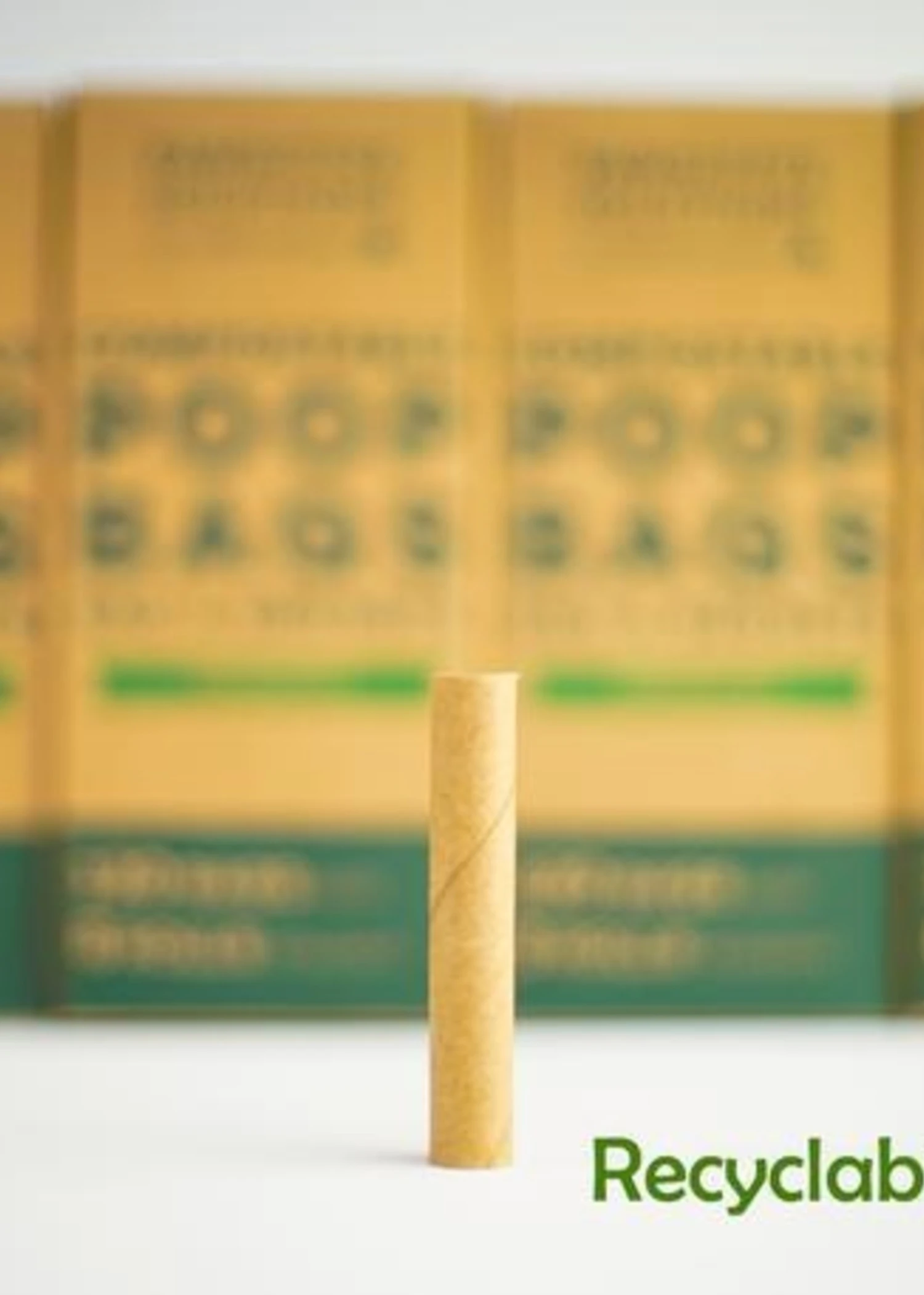 Pawsitive Solutions Compostable Poop Bags Unscented 4 Pawsitive Solutions Compostable Poop Bags Unscented - Image 4