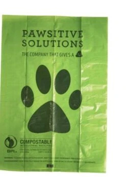 Pawsitive Solutions Compostable Poop Bags Unscented 9 Pawsitive Solutions Compostable Poop Bags Unscented -Pet Supplies Shop pawsitive solutions pawsitive solutions compostabl 4