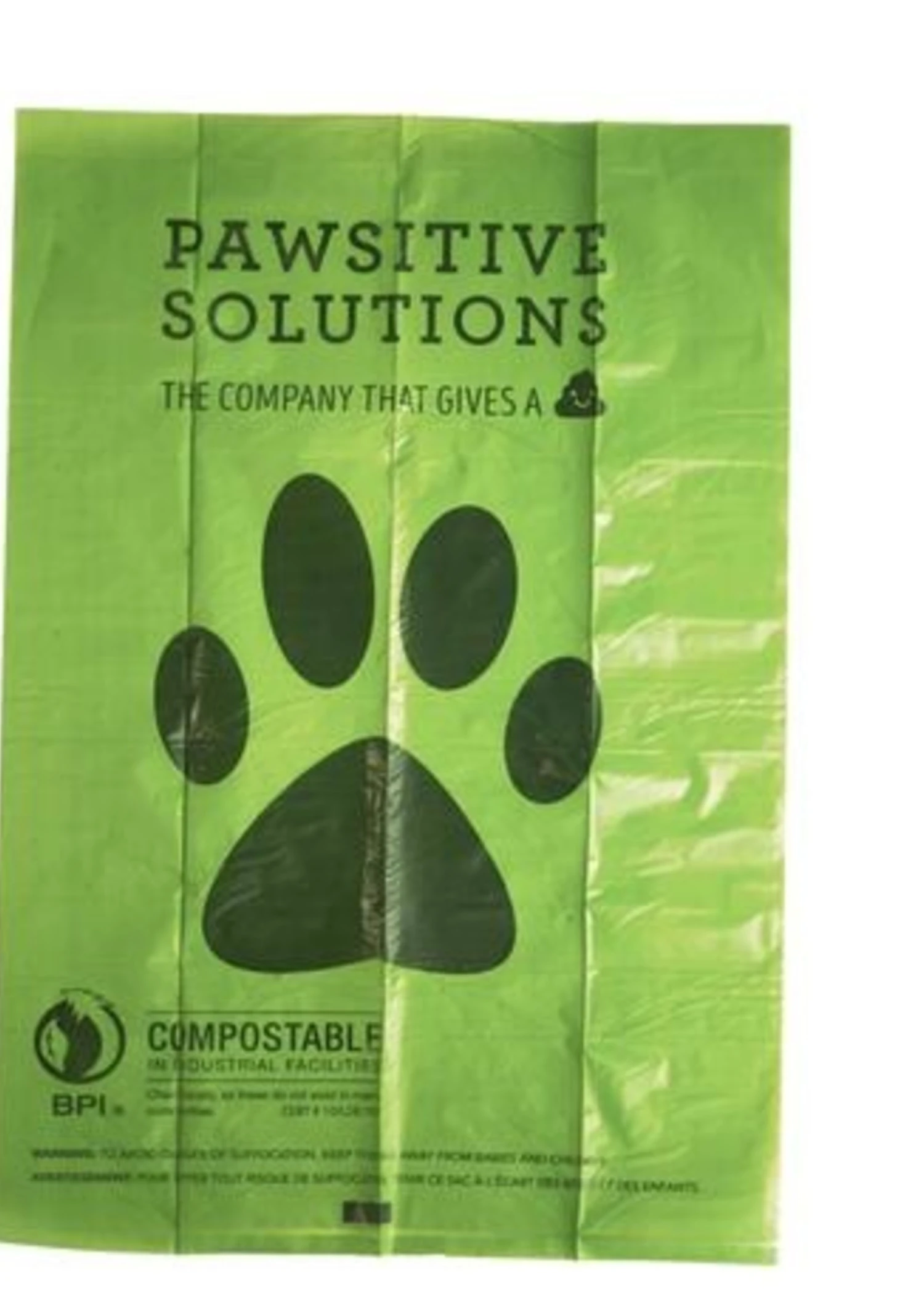 Pawsitive Solutions Compostable Poop Bags Unscented 5 Pawsitive Solutions Compostable Poop Bags Unscented - Image 5
