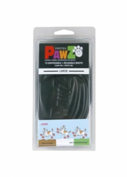 Pawz® Rubber Dog Boots Large