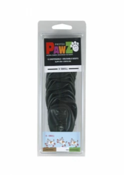 Pawz® Rubber Dog Boots X-Small