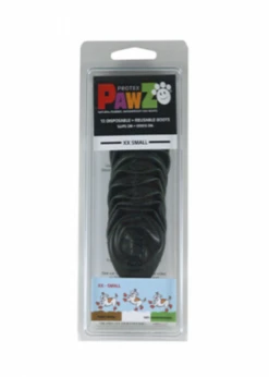 Pawz® Rubber Dog Boots Xx-Small