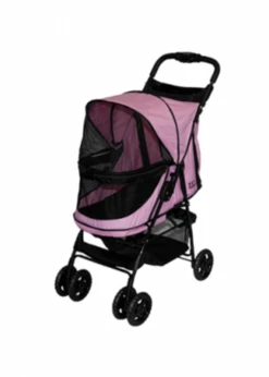 Pet Gear® Happy Trails Lite No-Zip Stroller