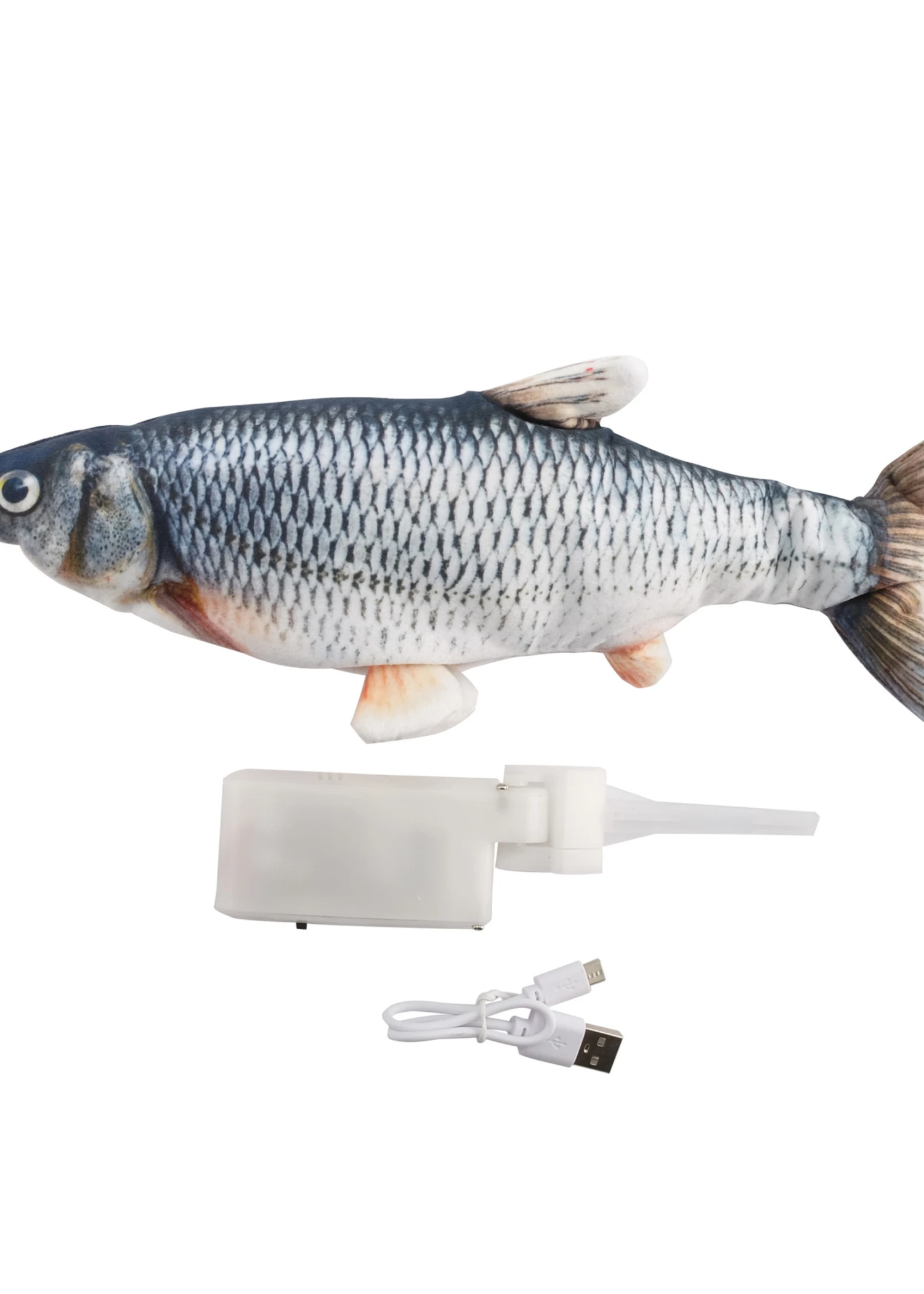 Pet Gravity Electronic Dancing Fish 2 Pet Gravity Electronic Dancing Fish - Image 2