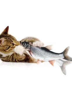 Pet Gravity Electronic Dancing Fish 5 Pet Gravity Electronic Dancing Fish -Pet Supplies Shop pet gravity pet gravity electronic dancing fish 2