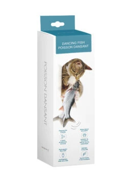 Pet Gravity Electronic Dancing Fish