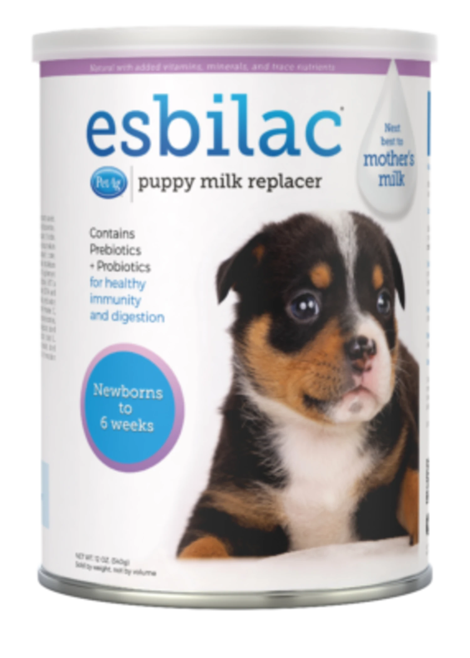 Esbilac® Puppy Milk Replacer Powder 28oz 1 Esbilac® Puppy Milk Replacer Powder 28oz