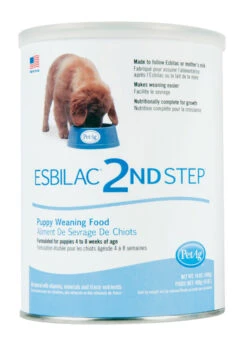 PetAg® Esbilac® 2nd Step™ Puppy Weaning Food 14oz