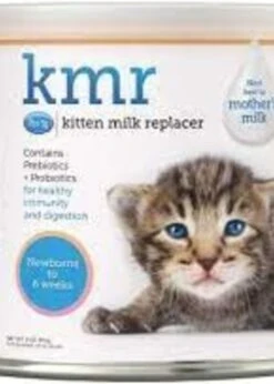 PetAg KMR® Kitten Milk Replacer Powder 6oz