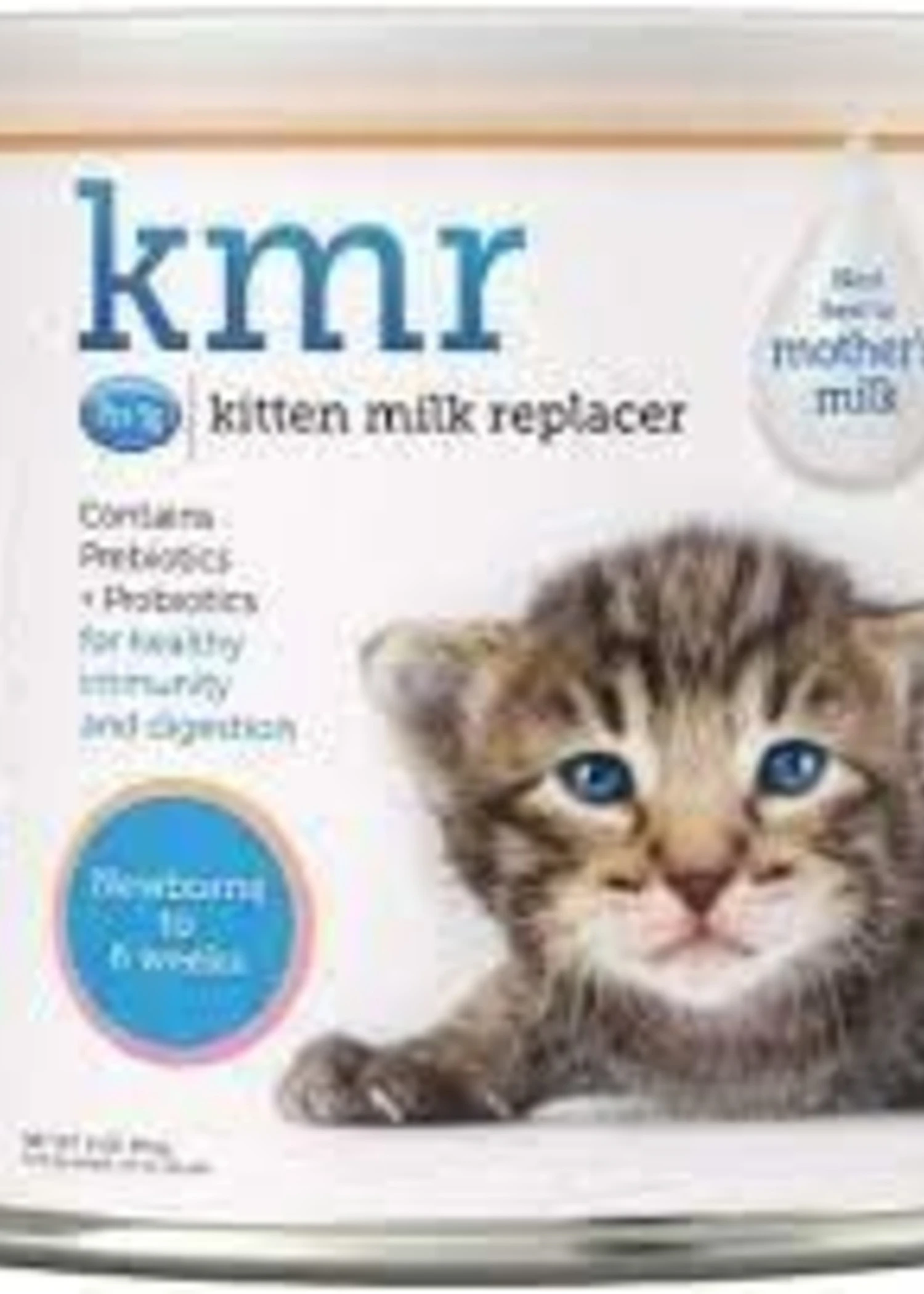 PetAg KMR® Kitten Milk Replacer Powder 6oz 1 PetAg KMR® Kitten Milk Replacer Powder 6oz