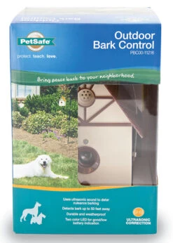 PetSafe® Outdoor Dog Bark Control
