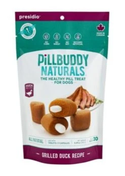 Pill Buddy Naturals™ Grilled Duck Recipe 150g