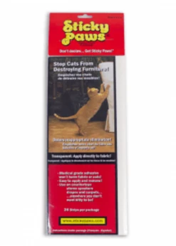 Pioneer Pet Sticky Paws® Furniture Strips