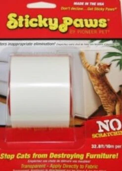 Pioneer Pet Sticky Paws® On-a-Roll