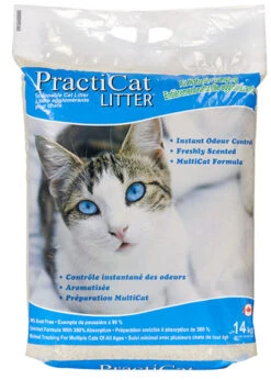 PractiCat Litter 14kG