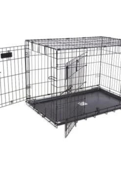 Petmate Precision ProValu™ 2000 2-Door Crate