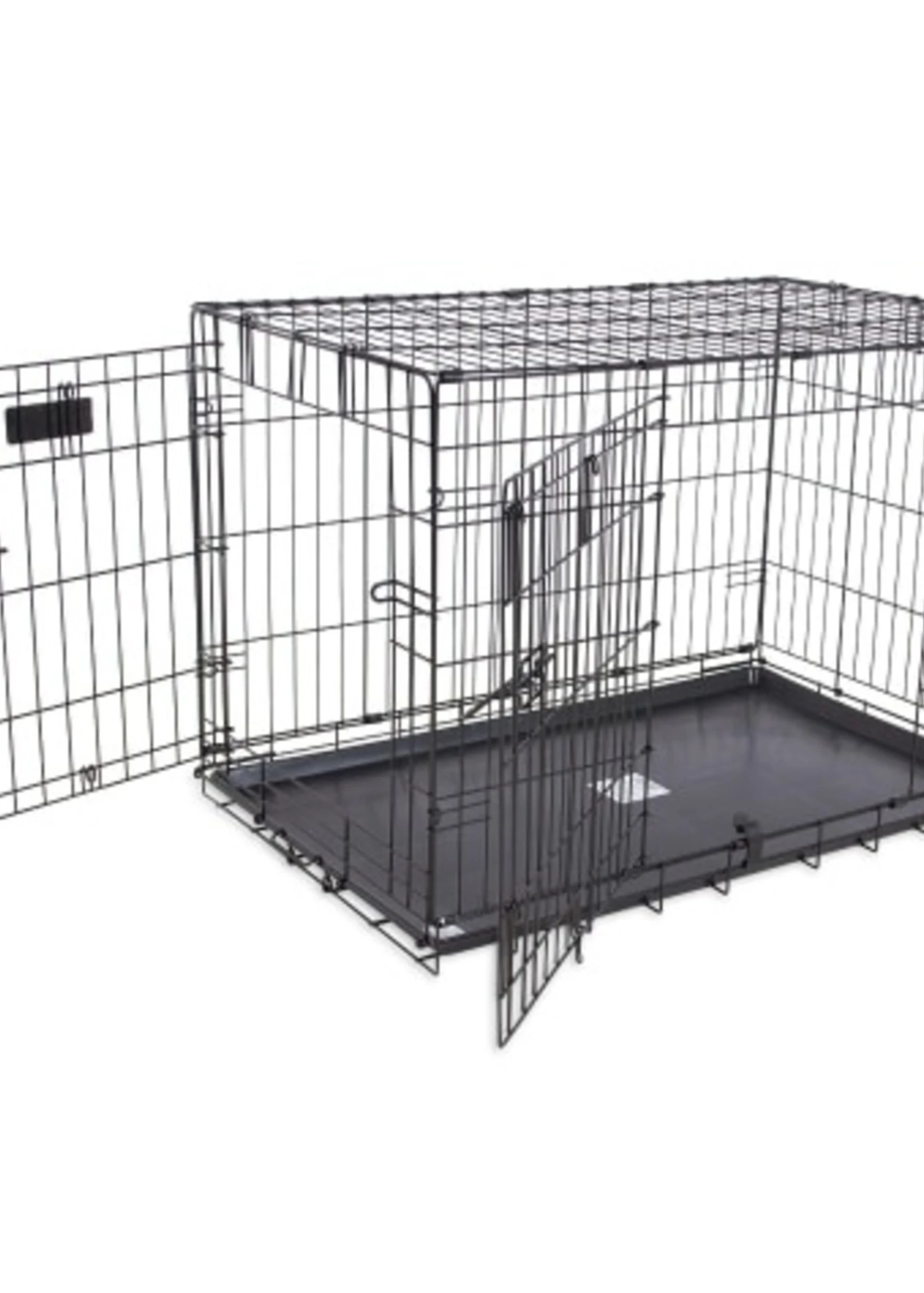 Petmate Precision ProValu™ 2000 2-Door Crate 1 Petmate Precision ProValu™ 2000 2-Door Crate