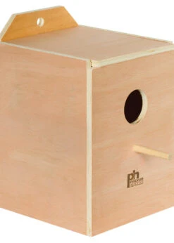 Large Keet Nest Box - Inside Mount