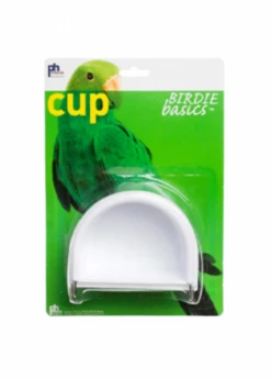 Prevue Hendryx™ Birdie Basics™ Hanging Plastic Cup Large