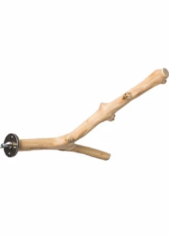 Prevue Hendryx™ Coffea Wood Perch "Y" Small 9"