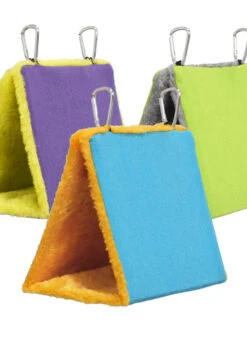 Prevue Hendryx™ Snuggle Hut Assorted Small