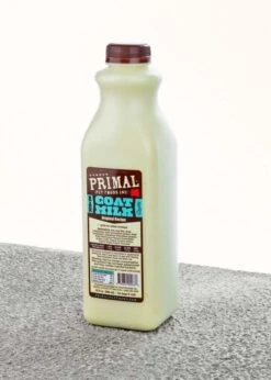 Primal Original Raw Goat Milk 32oz