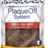 PLAQUE OFF SYSTEM DENTAL CARE BONES BACON 17oz