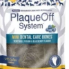ProDen PlaqueOff® Dental Bones Mini Blueberry 12oz