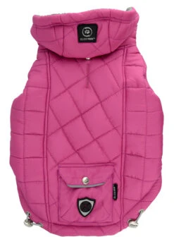 Silver Paw™ Quilted Jacket With Pocket X-Small