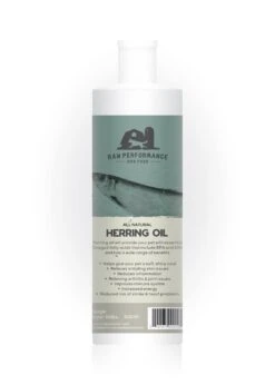 Raw Performance All Natural Herring Oil 500mL